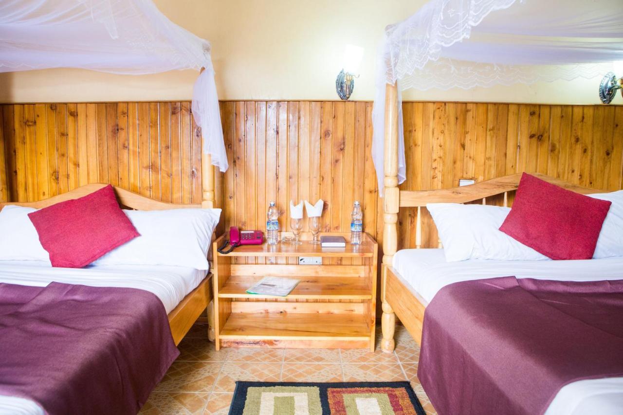 Bunyonyi Safaris Resort Kabale Екстериор снимка