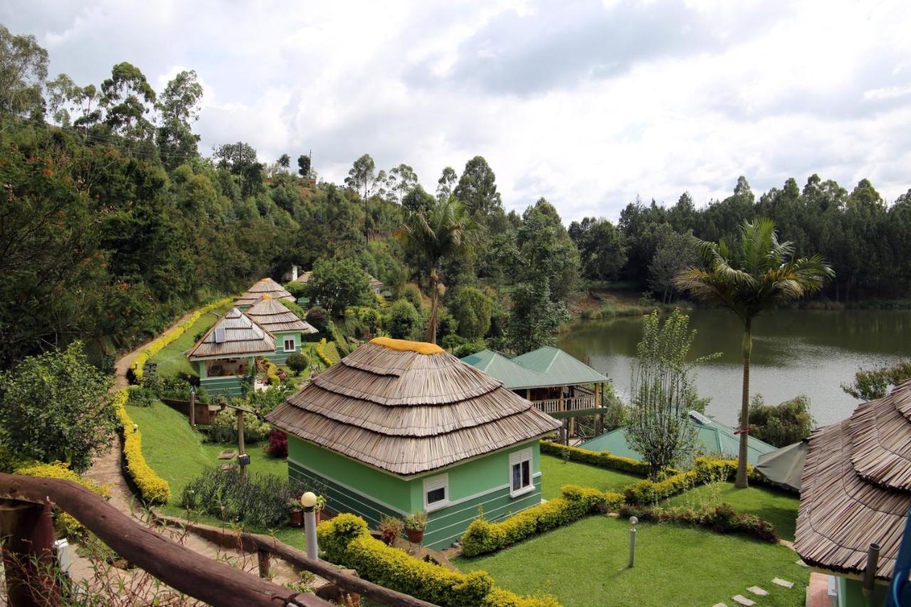 Bunyonyi Safaris Resort Kabale Екстериор снимка