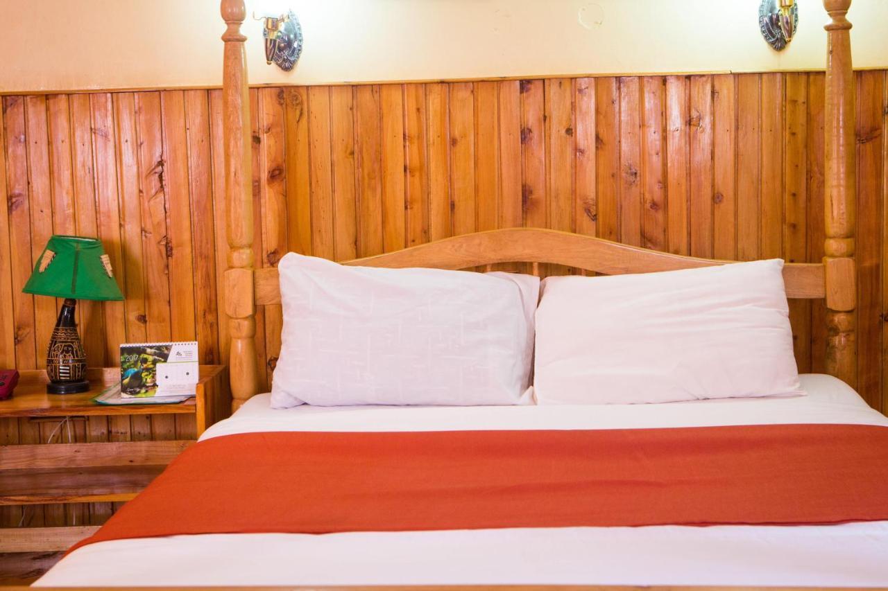 Bunyonyi Safaris Resort Kabale Екстериор снимка