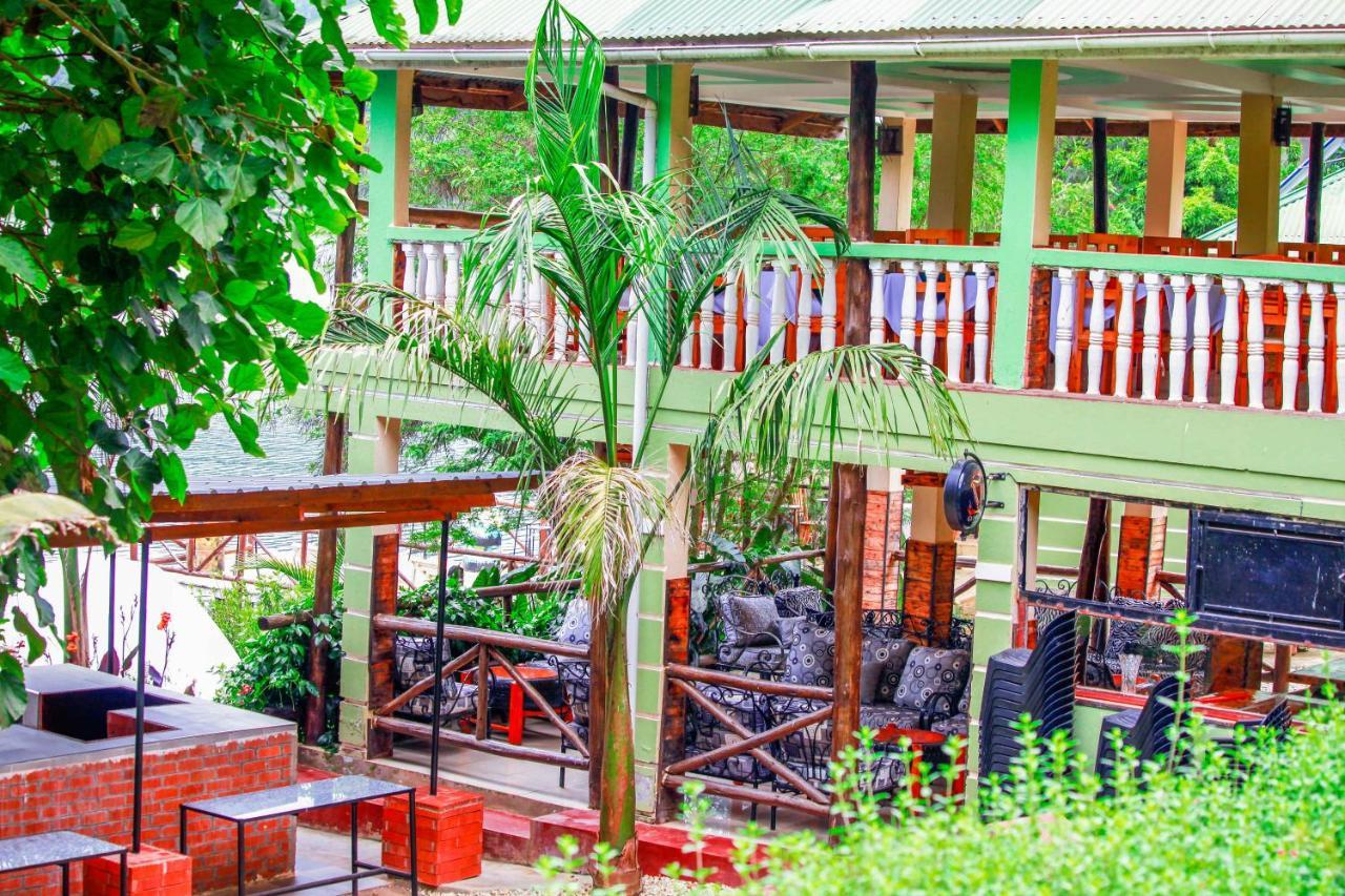 Bunyonyi Safaris Resort Kabale Екстериор снимка