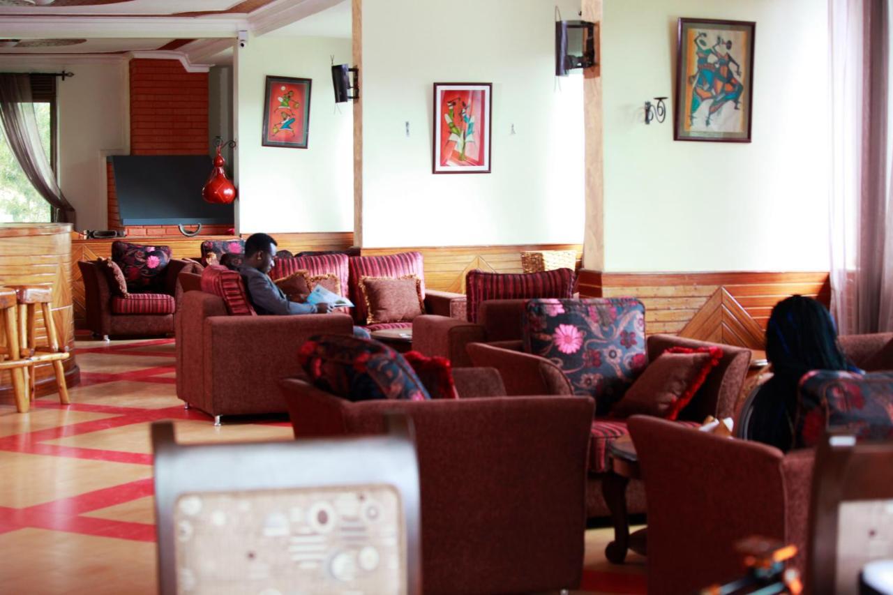 Bunyonyi Safaris Resort Kabale Екстериор снимка