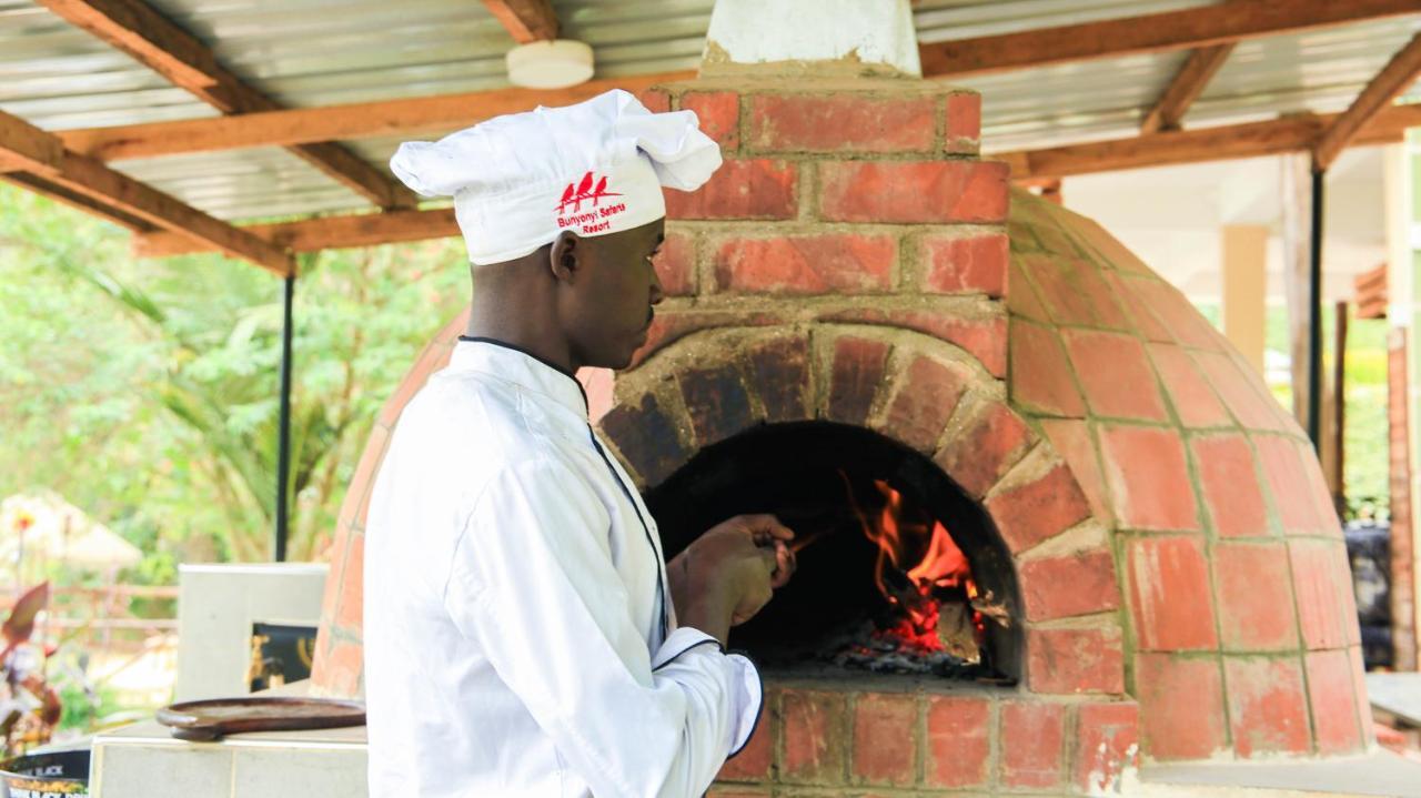 Bunyonyi Safaris Resort Kabale Екстериор снимка