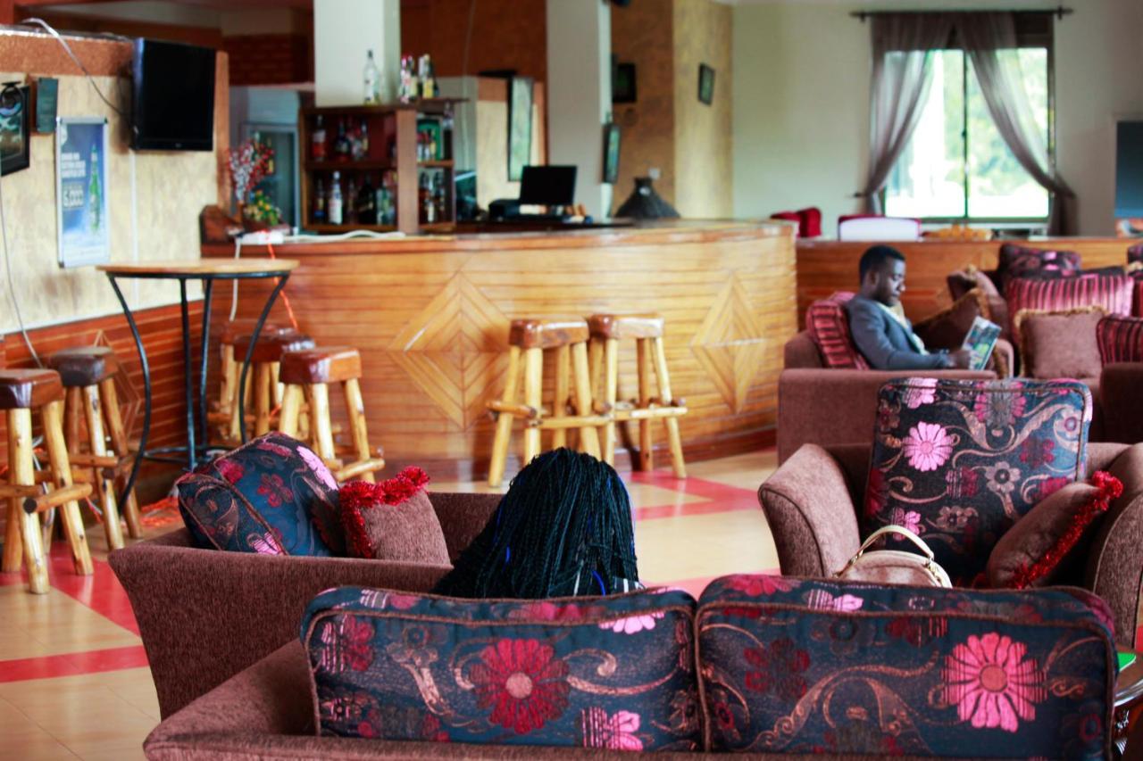 Bunyonyi Safaris Resort Kabale Екстериор снимка