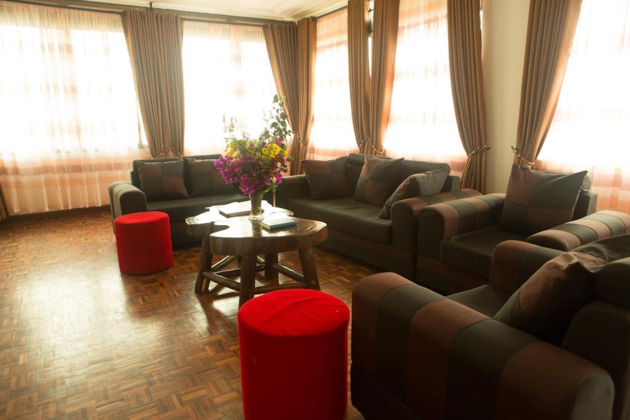 Bunyonyi Safaris Resort Kabale Екстериор снимка