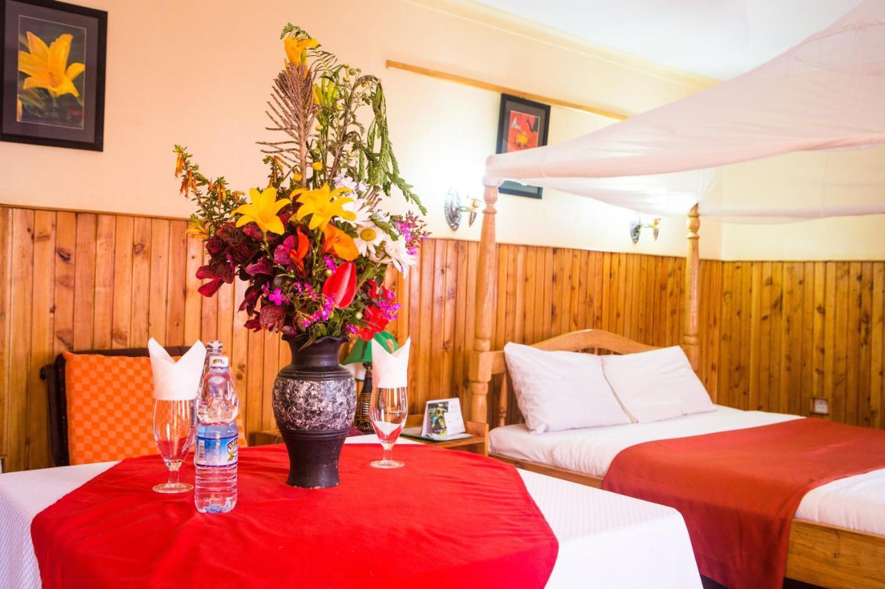 Bunyonyi Safaris Resort Kabale Екстериор снимка
