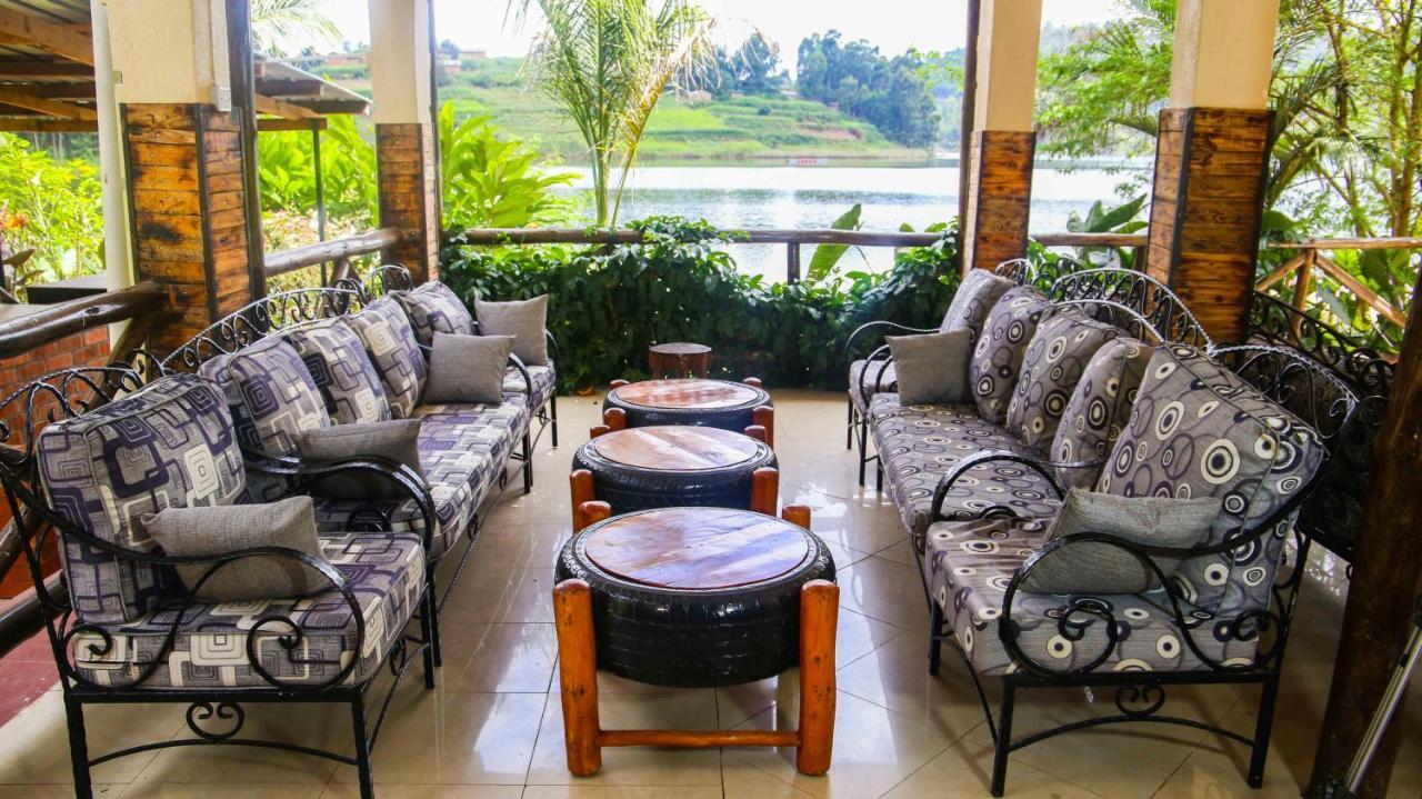 Bunyonyi Safaris Resort Kabale Екстериор снимка