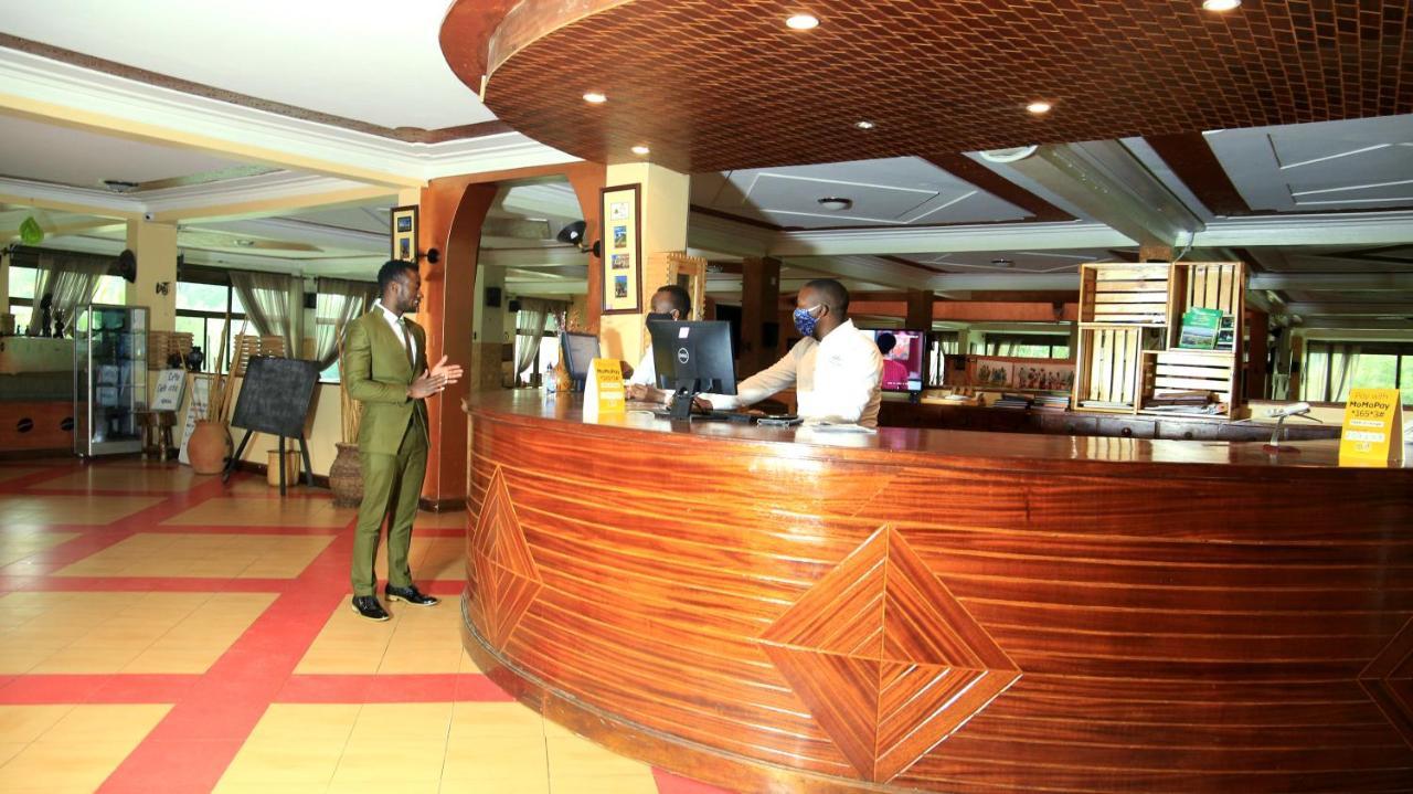 Bunyonyi Safaris Resort Kabale Екстериор снимка