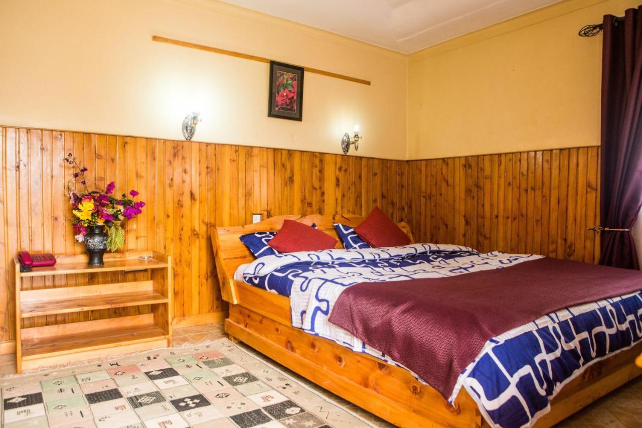 Bunyonyi Safaris Resort Kabale Екстериор снимка