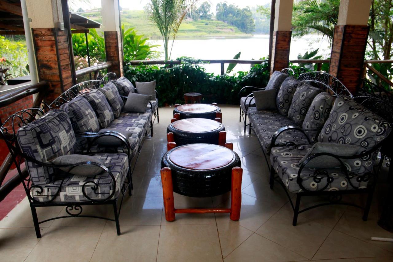 Bunyonyi Safaris Resort Kabale Екстериор снимка