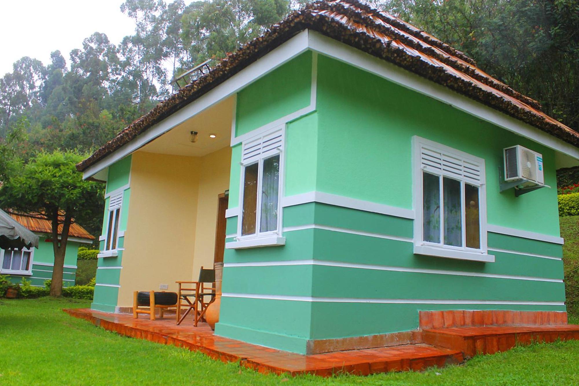 Bunyonyi Safaris Resort Kabale Екстериор снимка