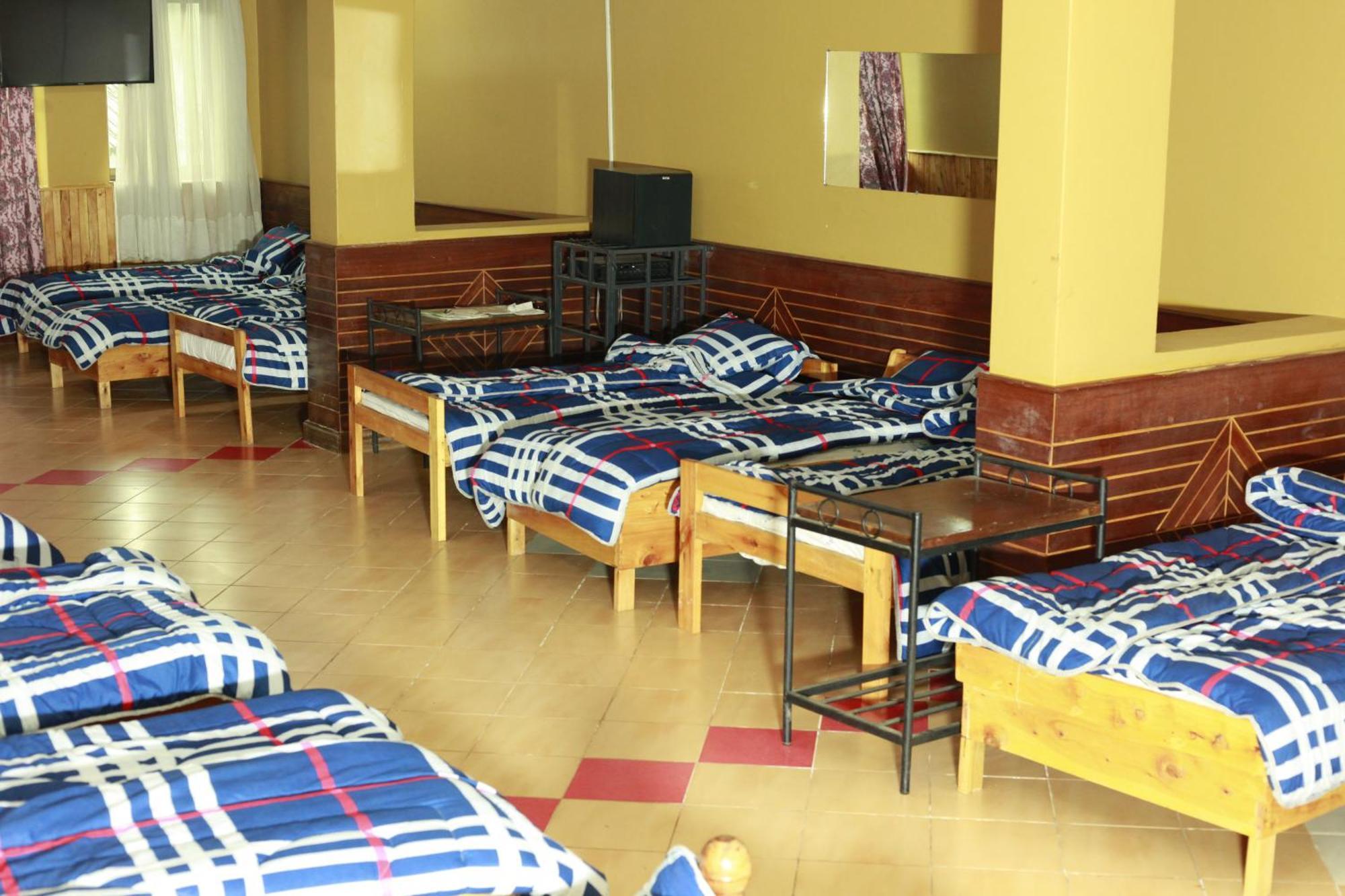 Bunyonyi Safaris Resort Kabale Екстериор снимка