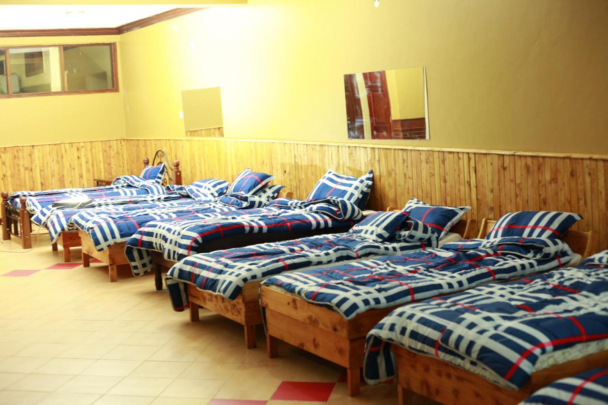 Bunyonyi Safaris Resort Kabale Екстериор снимка