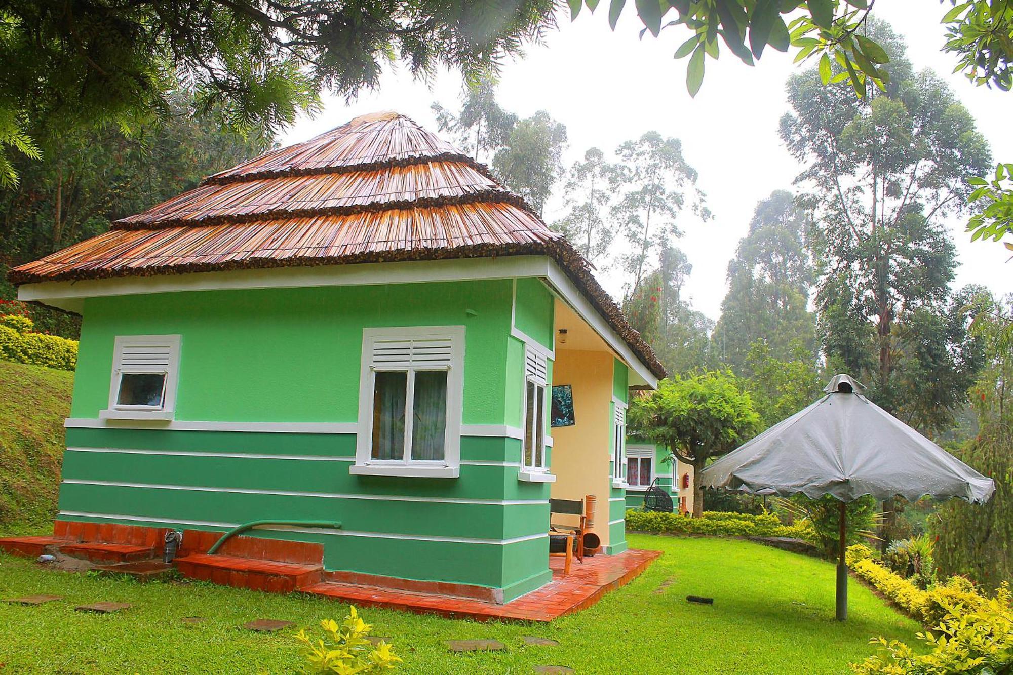 Bunyonyi Safaris Resort Kabale Екстериор снимка