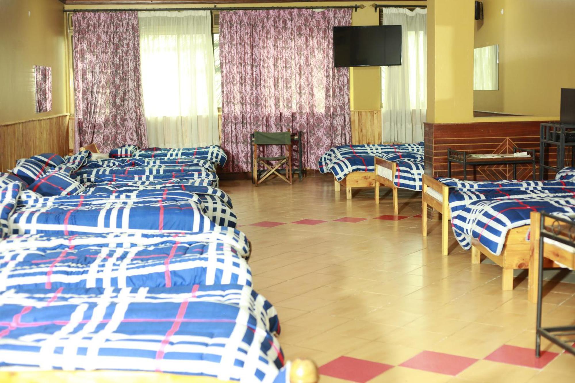 Bunyonyi Safaris Resort Kabale Екстериор снимка