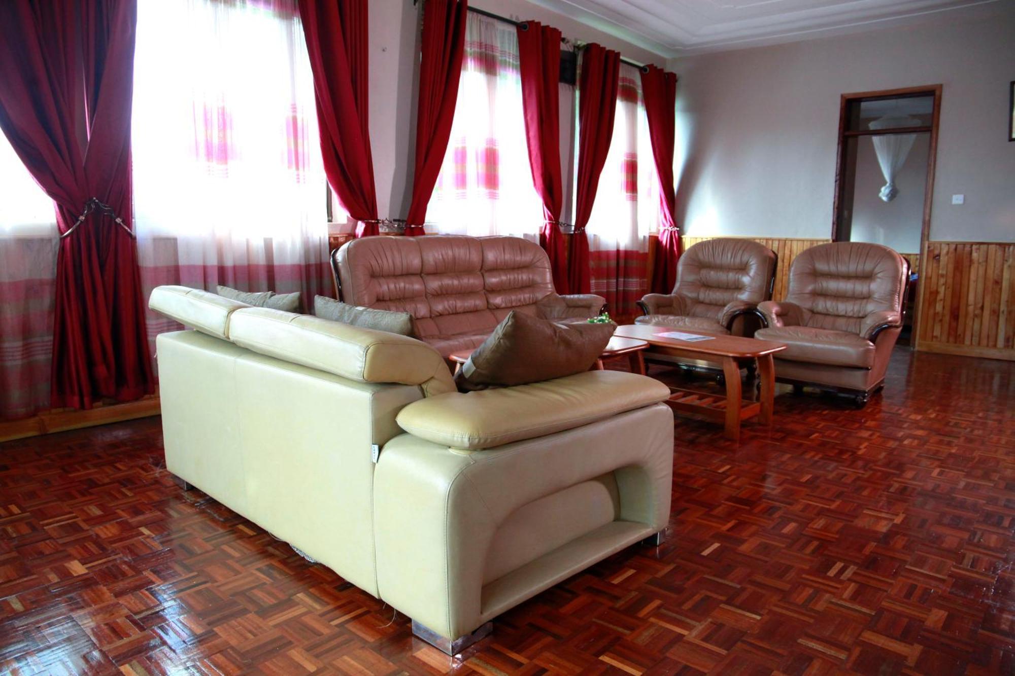 Bunyonyi Safaris Resort Kabale Екстериор снимка