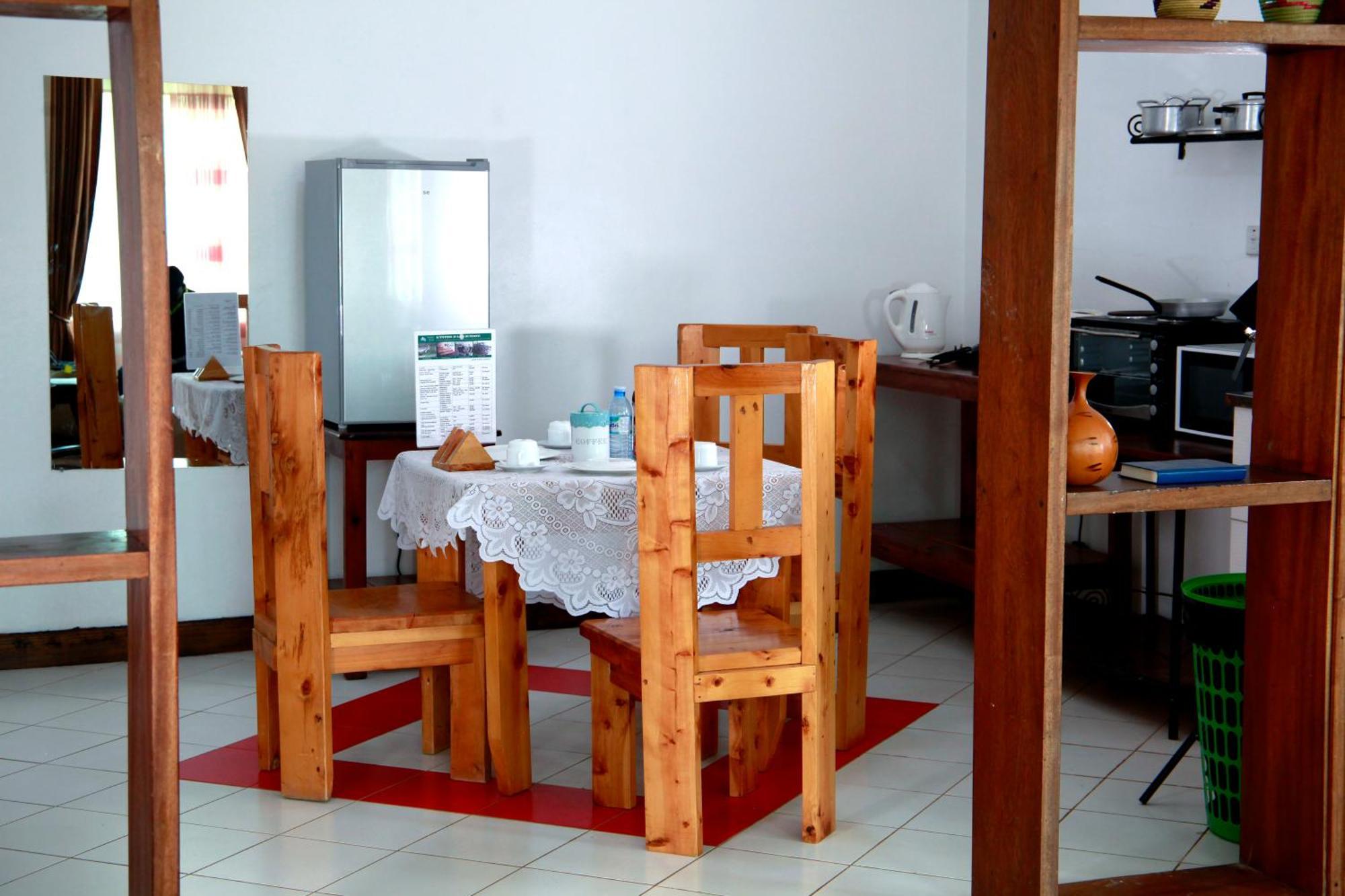 Bunyonyi Safaris Resort Kabale Екстериор снимка