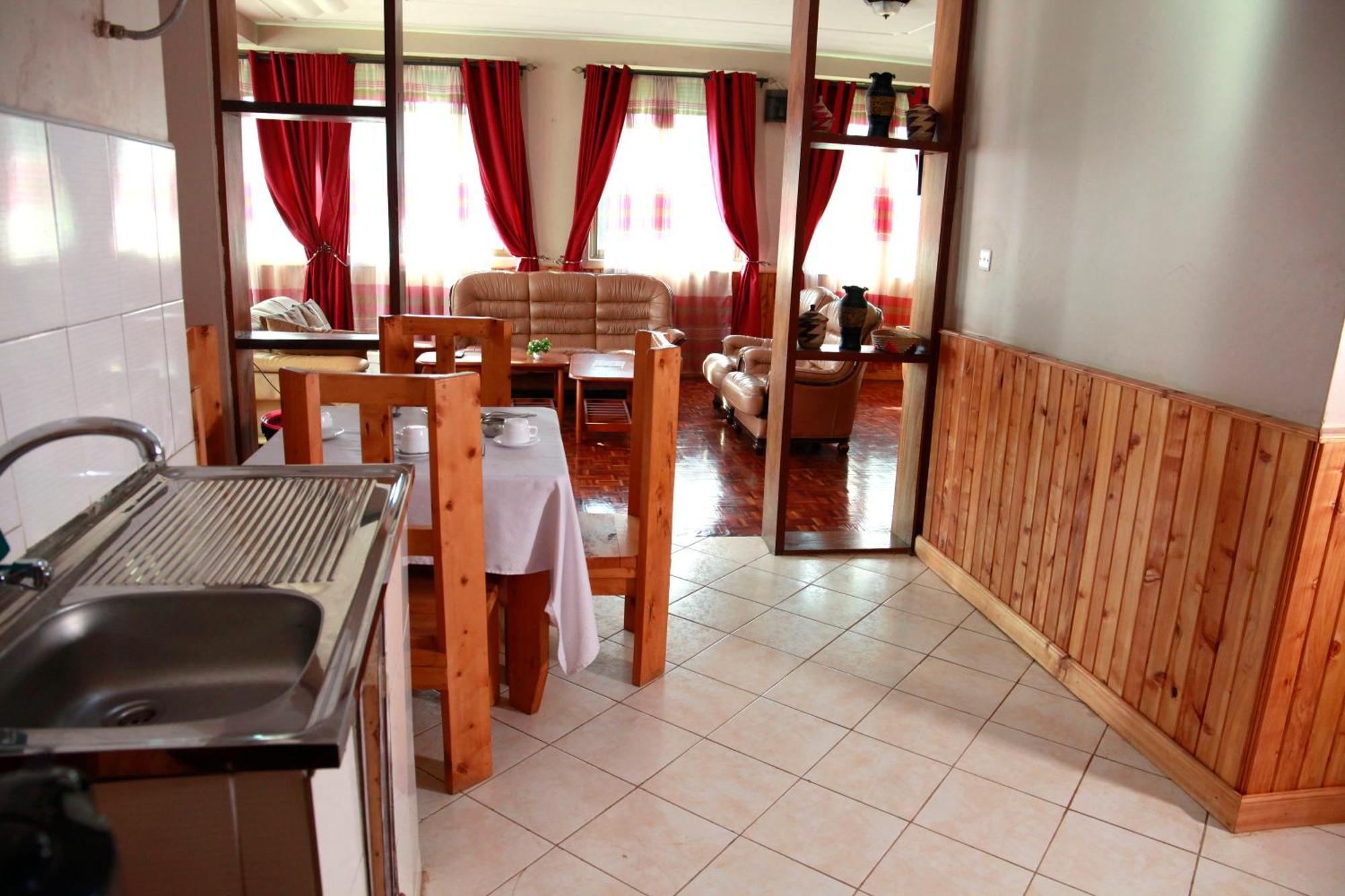 Bunyonyi Safaris Resort Kabale Екстериор снимка