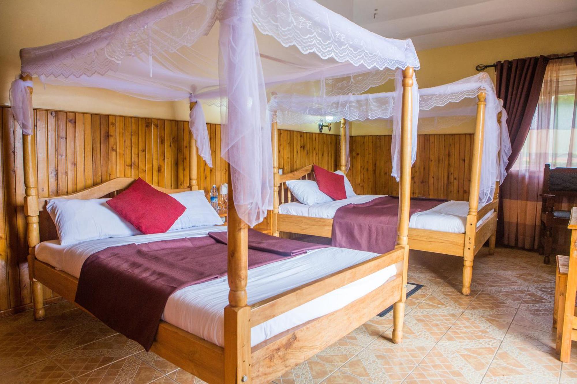 Bunyonyi Safaris Resort Kabale Екстериор снимка
